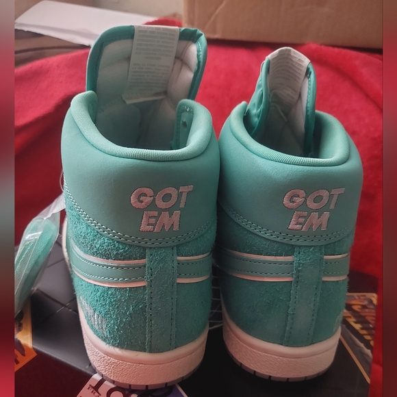 Nike Airship X Corporate Got EM size US men's 7.5. - Picture 6 of 6